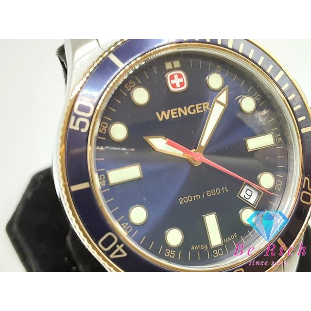 ウェンガー 7234X/T バタリオン　WENGER ウェンガー 7234X/T バタリオン WENGER - メルカリ