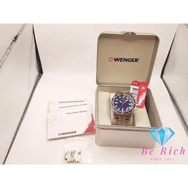 ウェンガー 7234X/T バタリオン　WENGER ウェンガー 7234X/T バタリオン WENGER - メルカリ