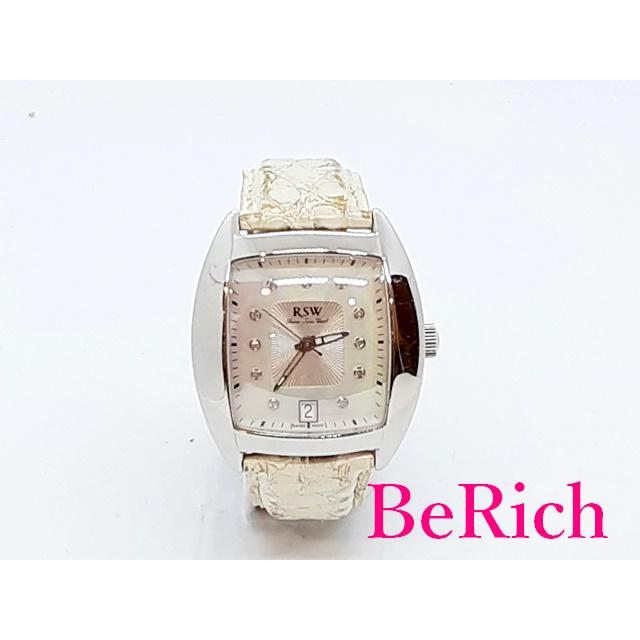 RSW ラマ スイス ウォッチ RSW SUMO レディース 腕時計 7200.BS.AA2