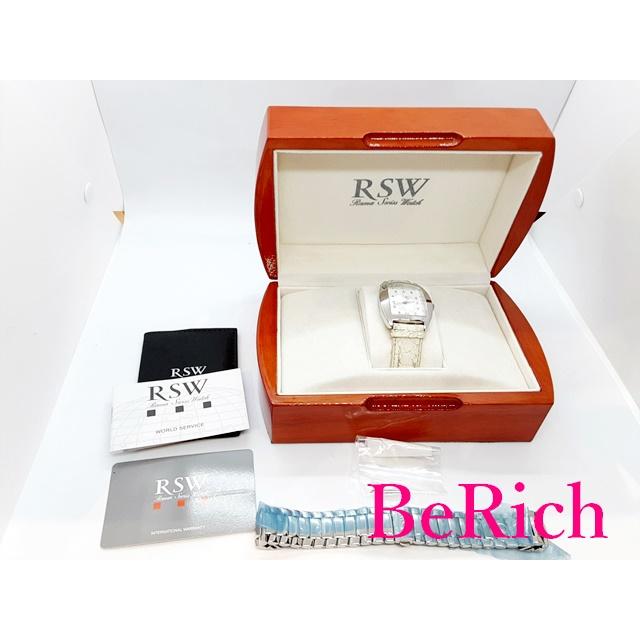 RSW ラマ スイス ウォッチ RSW SUMO レディース 腕時計 7200.BS.AA2