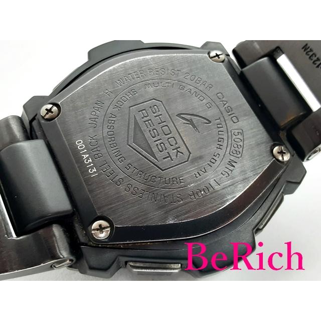 CASIO（カシオ） CASIO G-SHOCK ジーショック メンズ 腕時計 MTG-1100B