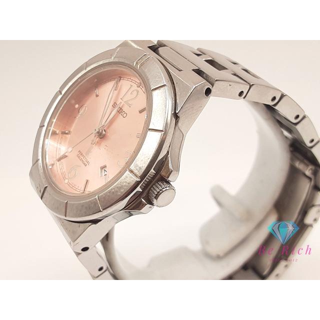 LUKIA セイコー SEIKO ルキア パーペチュアル カレンダー レディース