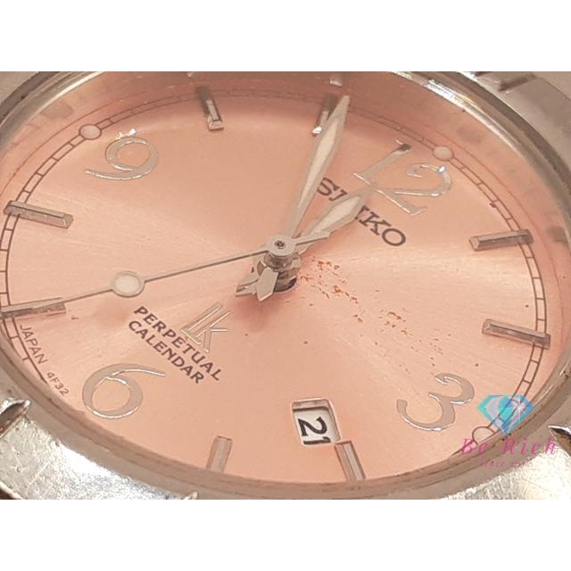LUKIA セイコー SEIKO ルキア パーペチュアル カレンダー レディース