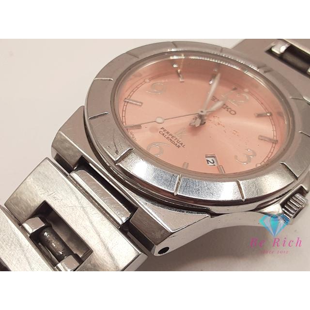 LUKIA セイコー SEIKO ルキア パーペチュアル カレンダー レディース