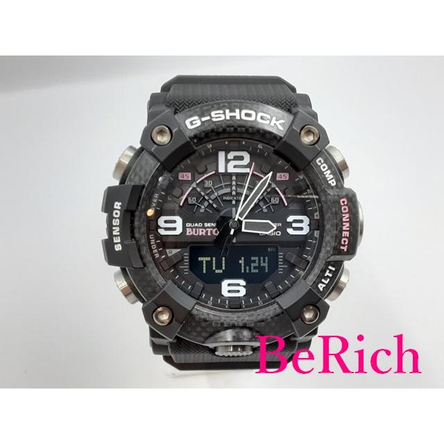 美品 カシオ CASIO G-SHOCK BURTON コラボレーションモデル メンズ 腕時計 GG-B100BTN 黒 文字盤 クォーツ バートン  【中古】【送料無料】ht4902 :ht4902:ビーリッチヤフー店 - 通販 - Yahoo!ショッピング