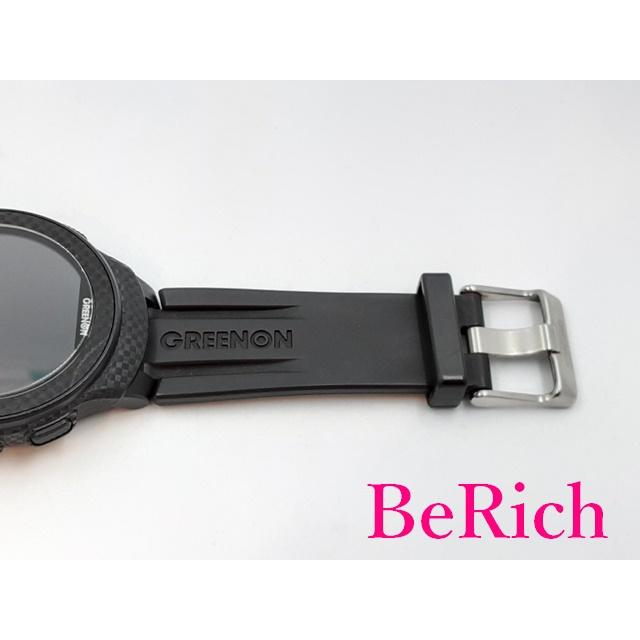 美品 グリーン オン GREEN ON ザ・ゴルフ ウォッチ A1II G012A 腕時計