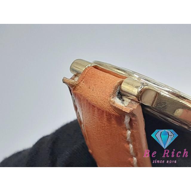 レノマ renoma レディース 腕時計 6031-G08237 シルバー ブラウン SS