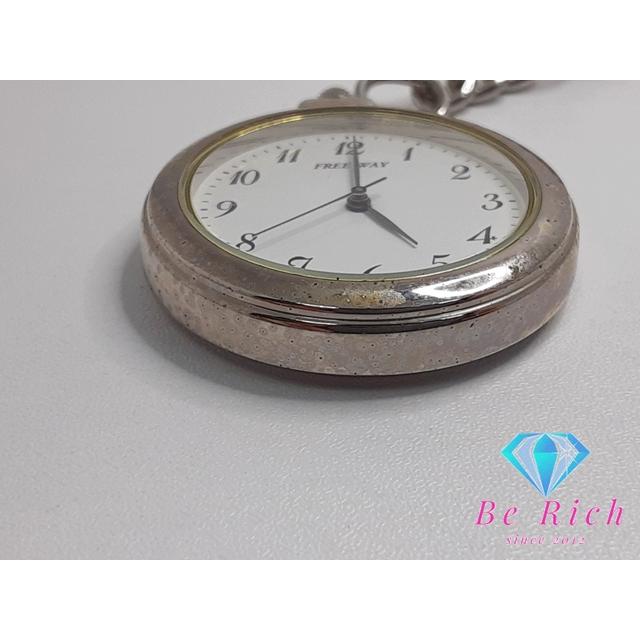 CITIZEN（シチズン） CITIZEN Q&Q フリーウェイ ポケットウォッチ AA92