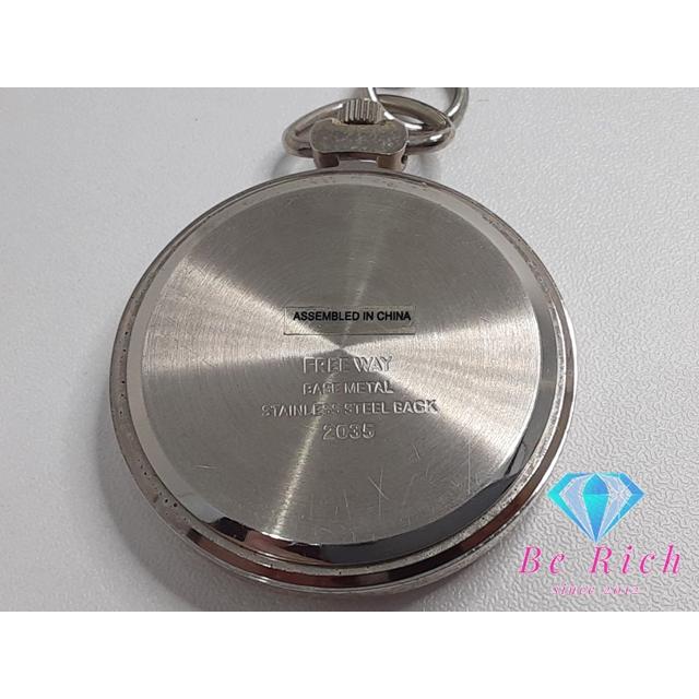 CITIZEN（シチズン） CITIZEN Q&Q フリーウェイ ポケットウォッチ AA92