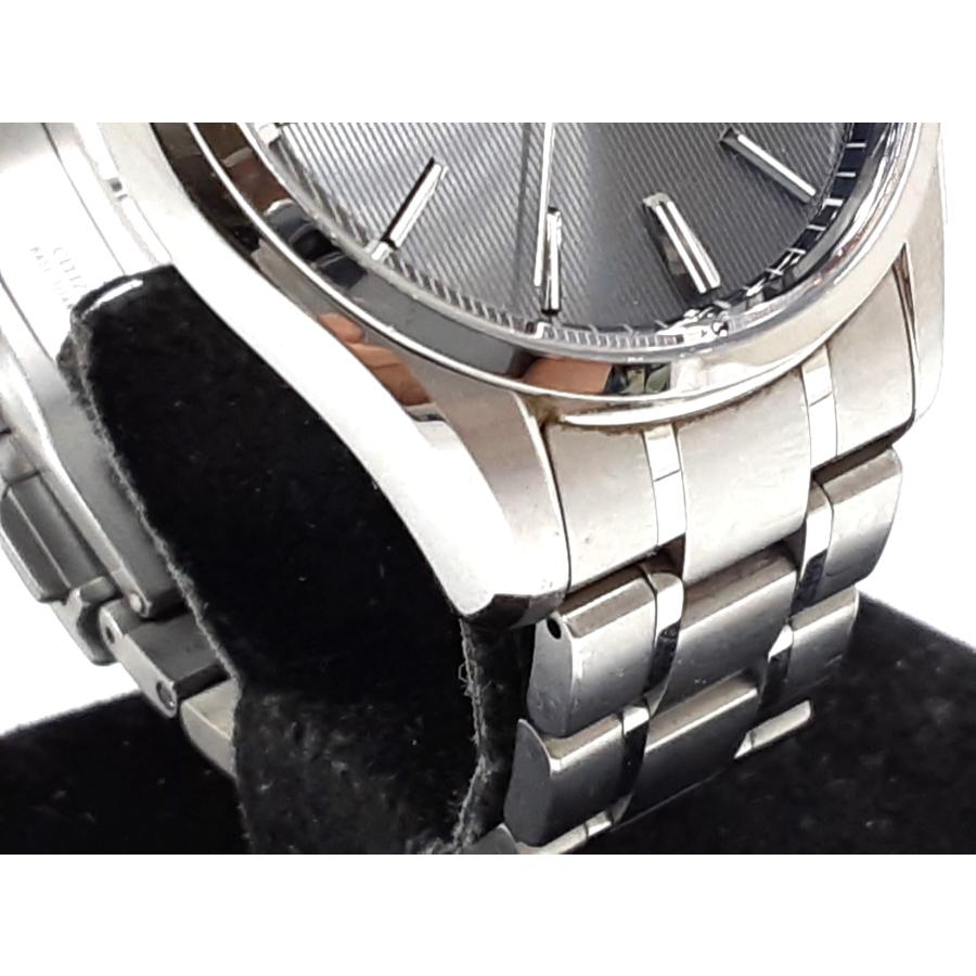 ザ シチズン The CITIZEN エコ ドライブ メンズ 腕時計 デイト AQ1020-51A A010-T018963 ソーラー クォーツ 【中古】【送料無料】 ht5009の画像