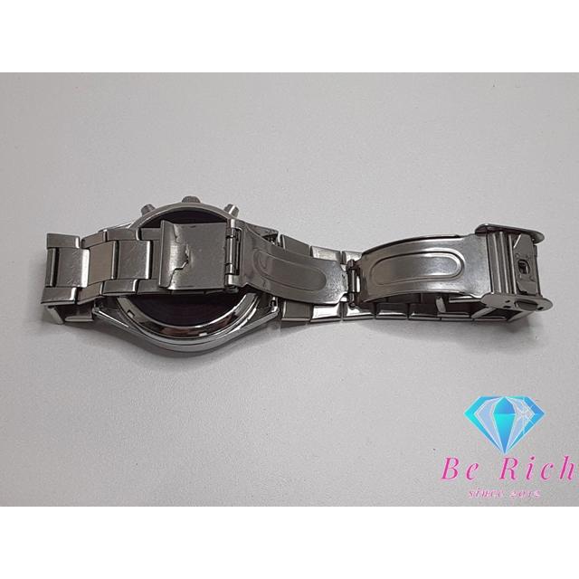 MARSHAL（マーシャル） 電波 メンズ 腕時計 A.S.18.H 白 ホワイト