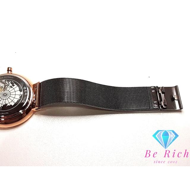 BERING（ベーリング） ソーラー メンズ 腕時計 14639-369 日本限定
