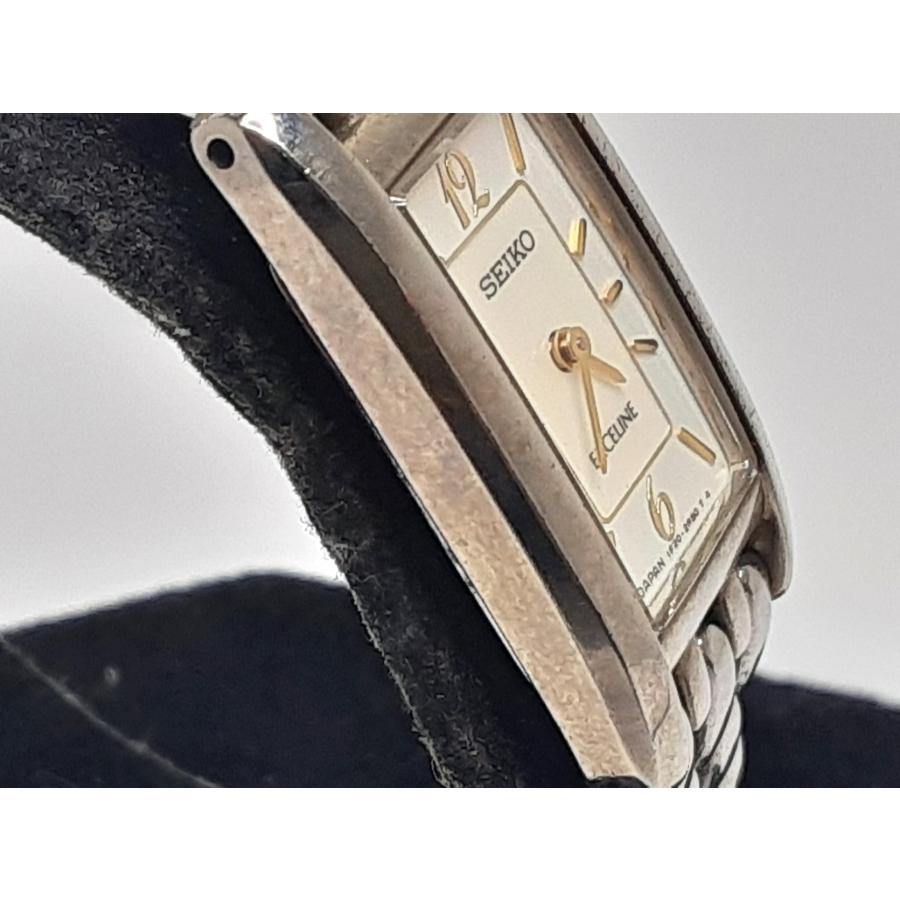 SEIKO（セイコー） エクセリーヌ レディース 腕時計 1F20-6G60