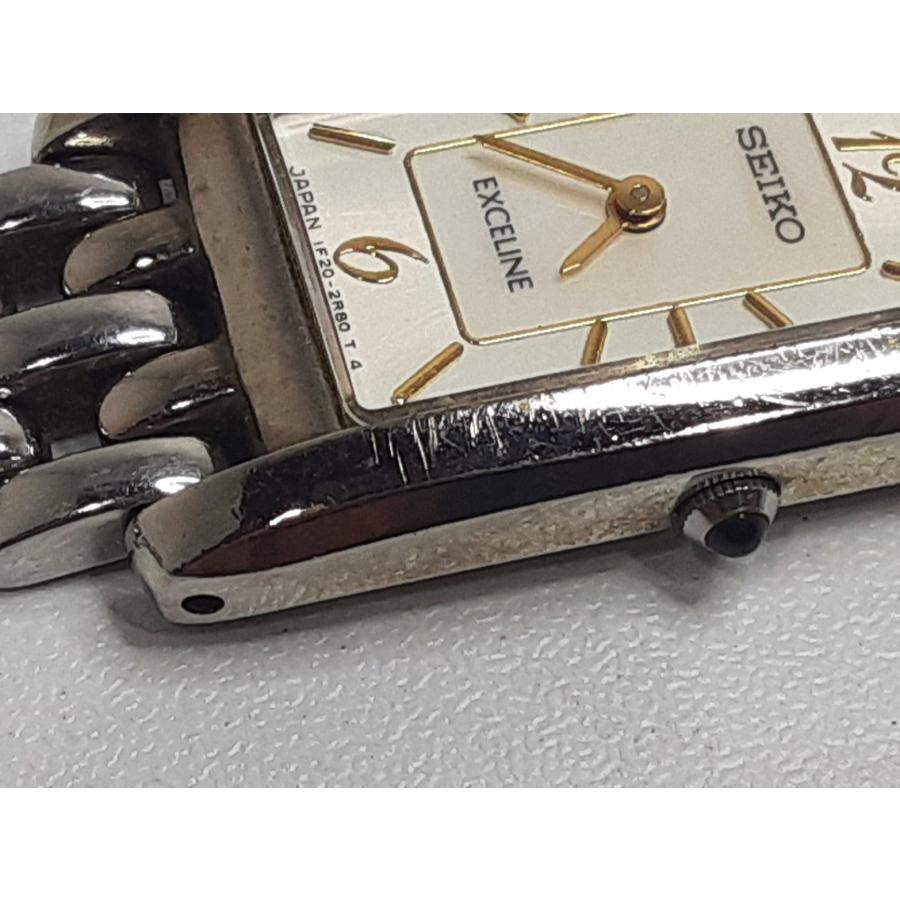 SEIKO（セイコー） エクセリーヌ レディース 腕時計 1F20-6G60
