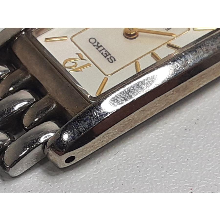 SEIKO（セイコー） エクセリーヌ レディース 腕時計 1F20-6G60