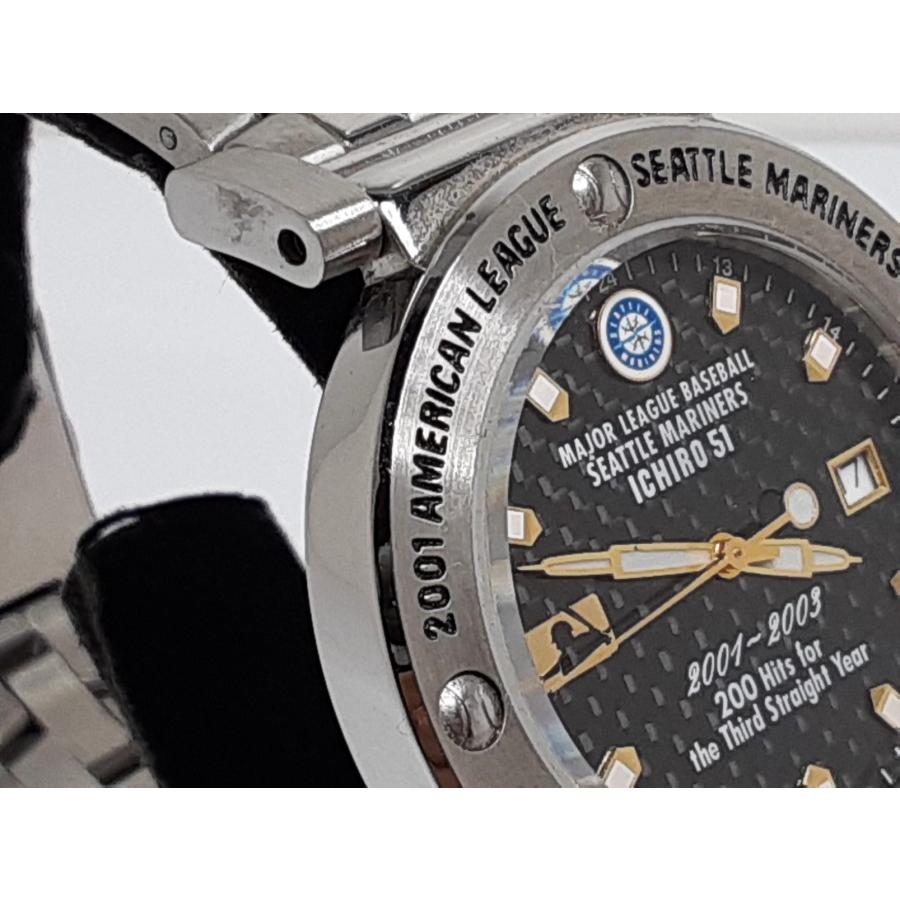 CITIZEN（シチズン） CITIZEN CBM MLB シアトルマリナーズ イチロー