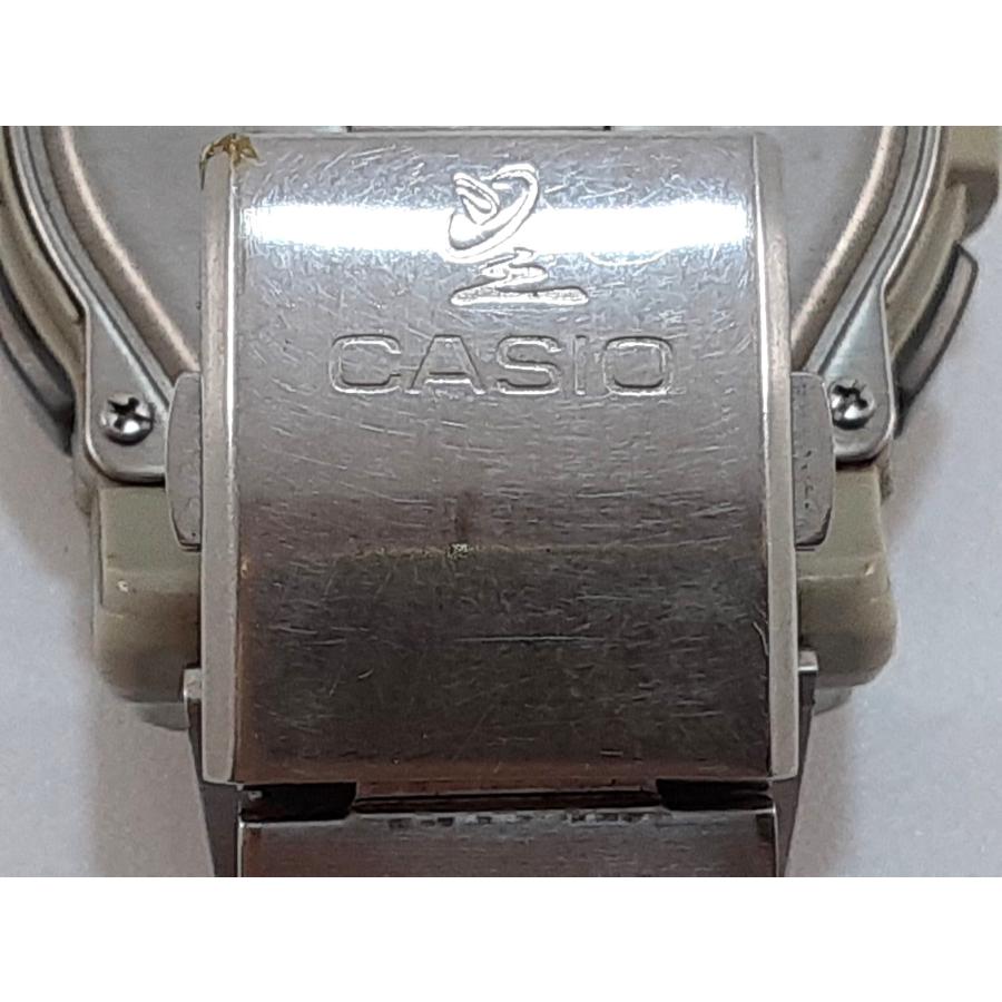 CASIO カシオ ウェーブセプター データ バンク 電波 メンズ