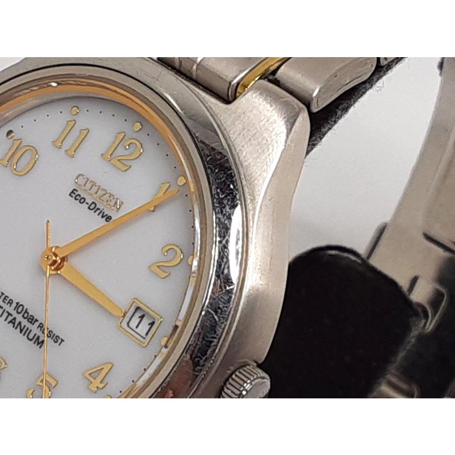 CITIZEN（シチズン） エコ ドライブ メンズ 腕時計 デイト B810-H22757