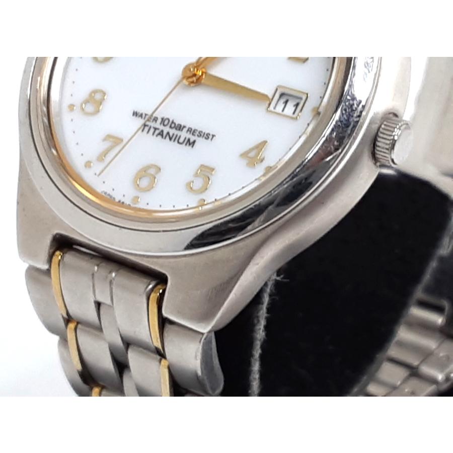 CITIZEN（シチズン） エコ ドライブ メンズ 腕時計 デイト B810-H22757