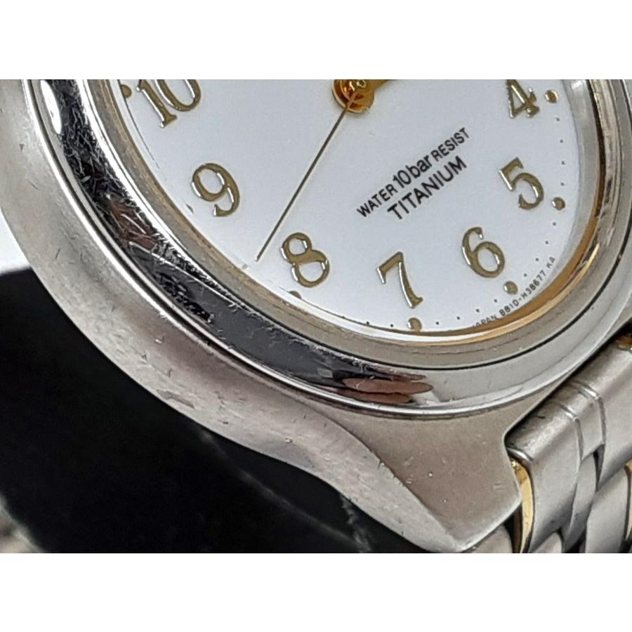 CITIZEN（シチズン） エコ ドライブ メンズ 腕時計 デイト B810-H22757
