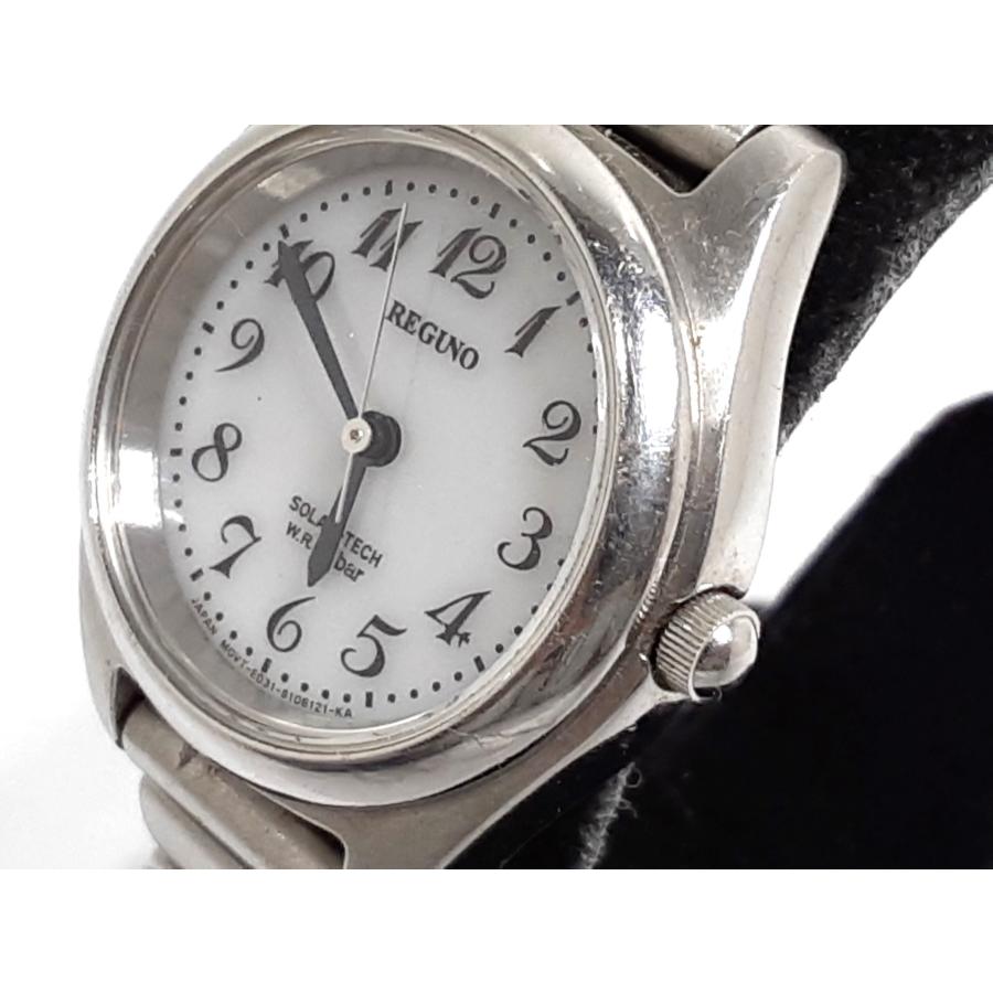 CITIZEN（シチズン） レグノ ソーラー テック スタンダード レディース 