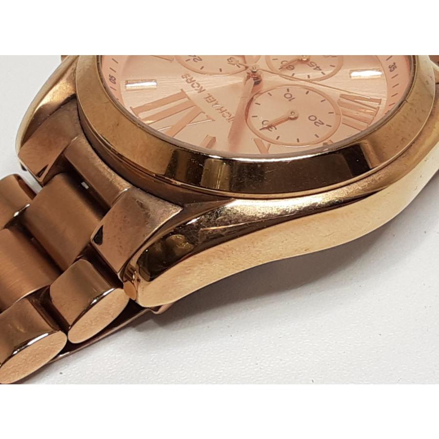MICHAEL KORS（マイケルコース） ブラッドショー レディース 腕時計
