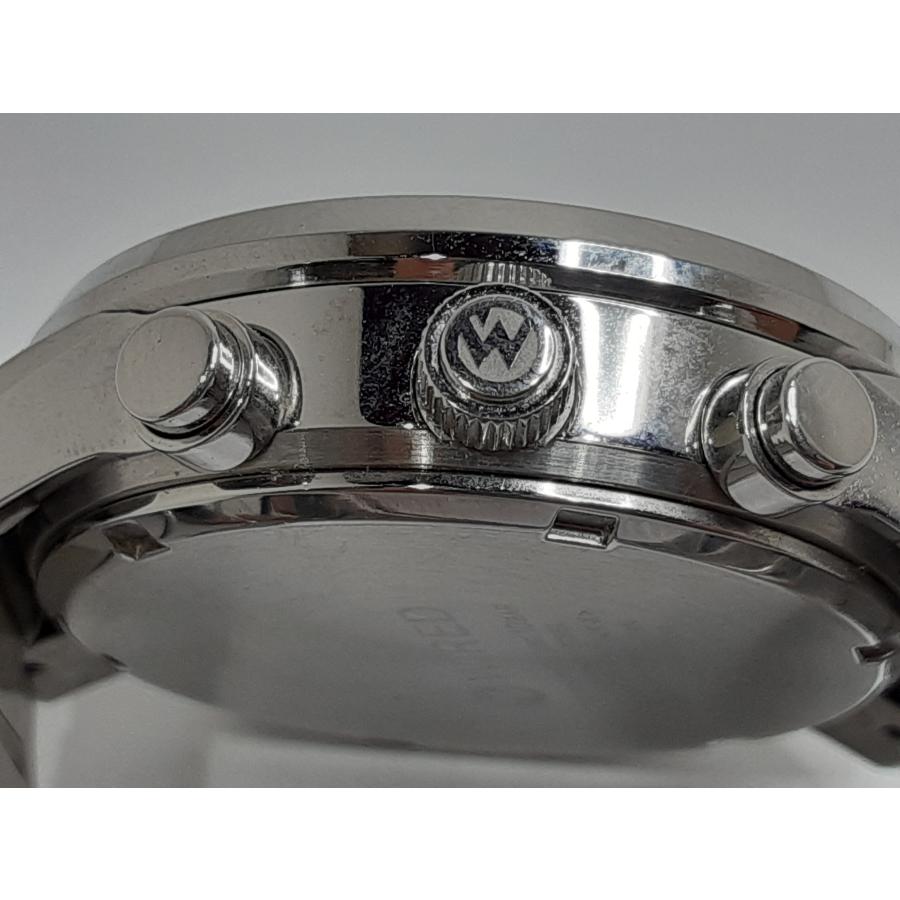 KAGAMI INDUSTRIAL 腕時計 シルバー/グレー INGERSOLL 腕時計 「Ingersoll/インガソール」ザ ヘラルド