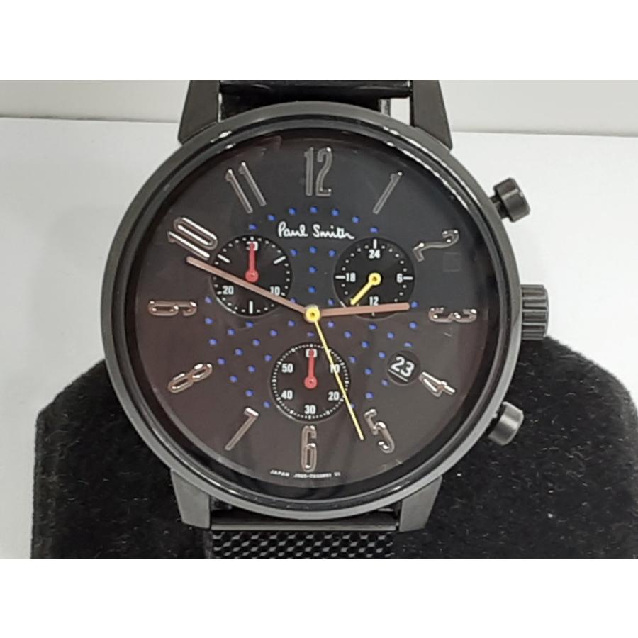 Paul Smith（ポール・スミス） チャーチストリート クロノグラフ