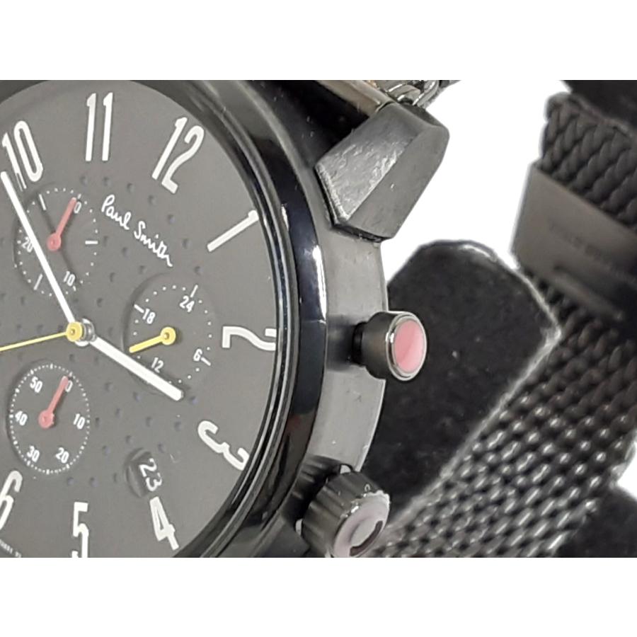 Paul Smith（ポール・スミス） チャーチストリート クロノグラフ