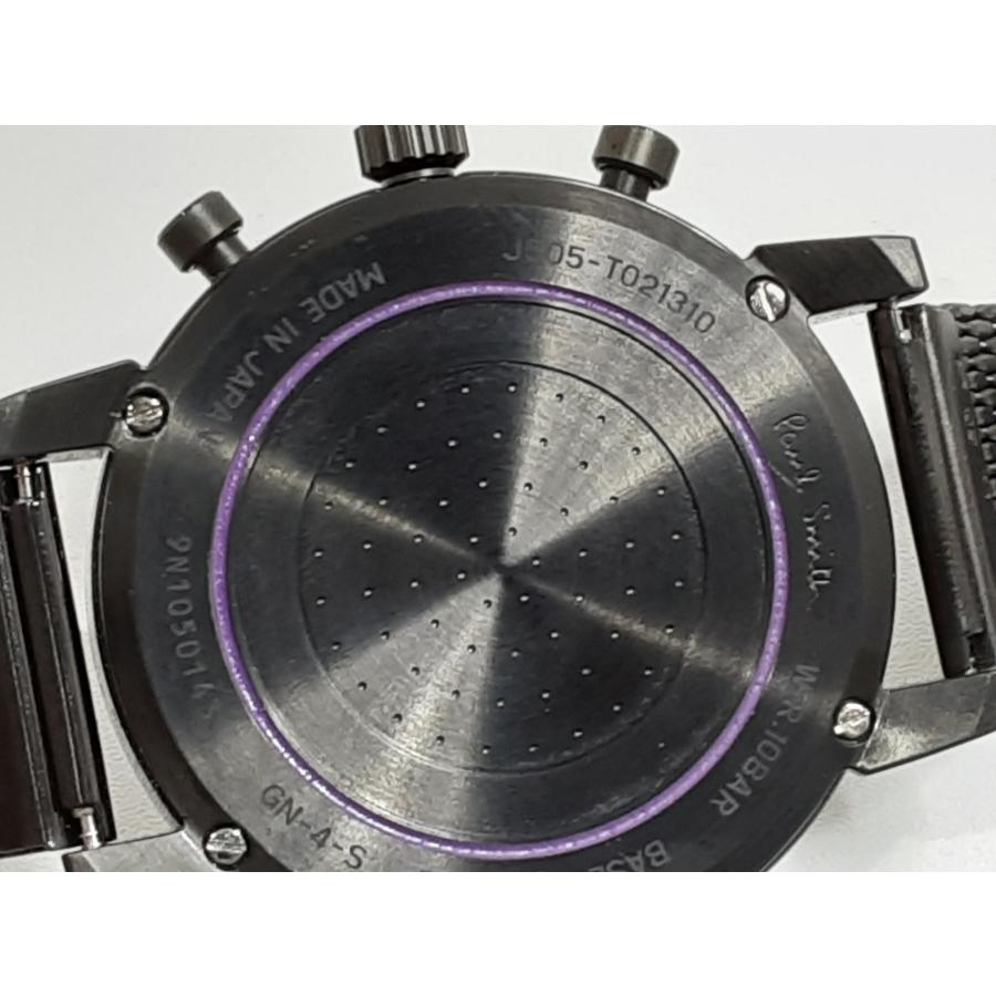 Paul Smith（ポール・スミス） チャーチストリート クロノグラフ