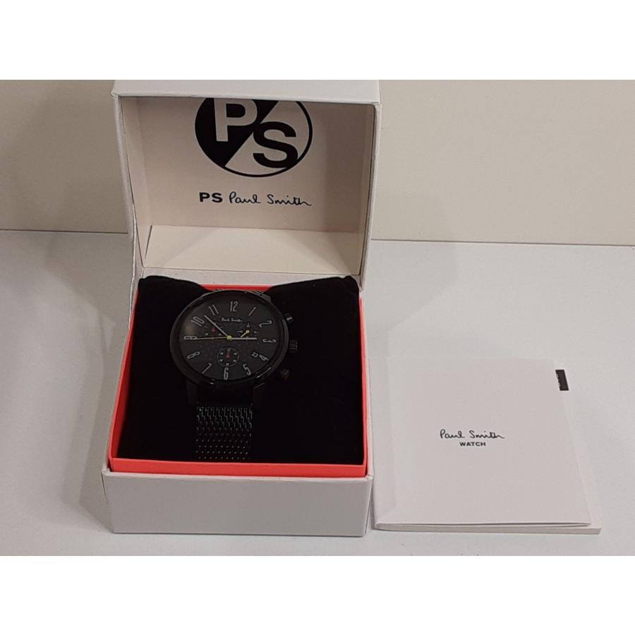 Paul Smith（ポール・スミス） チャーチストリート クロノグラフ