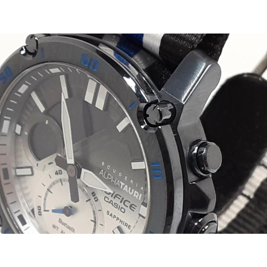 EDIFICE（CASIO） 美品 カシオ CASIO エディフィス スクーデリア