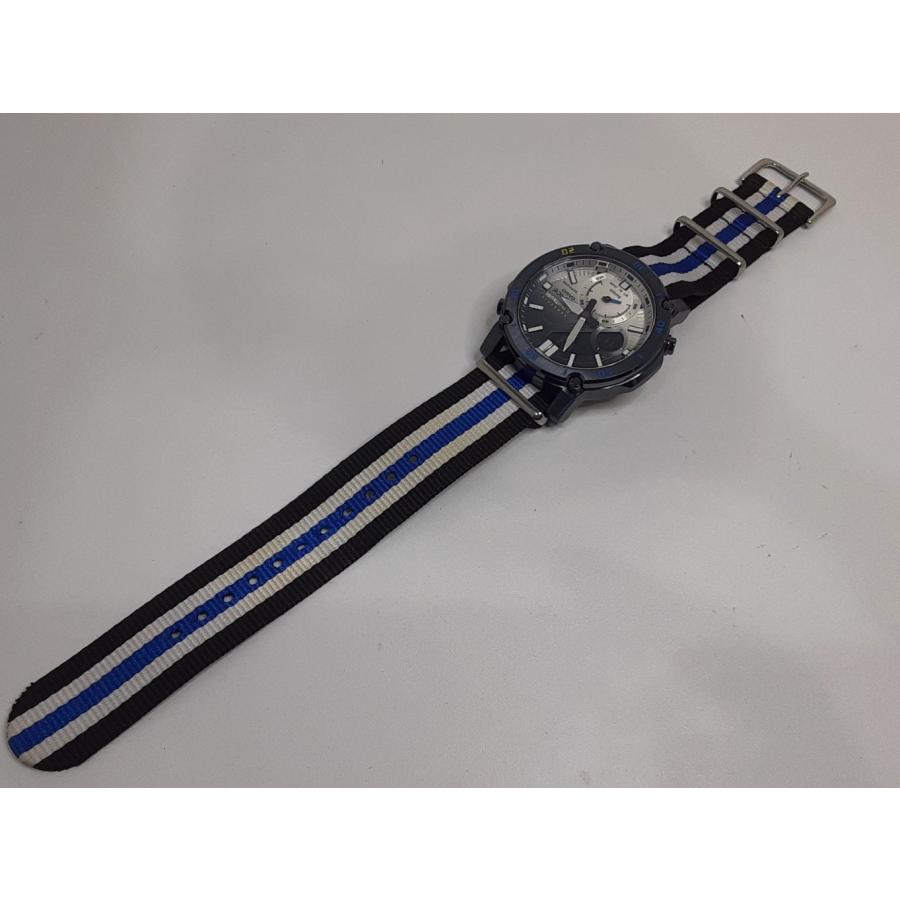 EDIFICE（CASIO） 美品 カシオ CASIO エディフィス スクーデリア