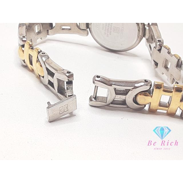GIVENCHY（ジバンシィ） レディース 腕時計 D.A.L.90 ゴールド