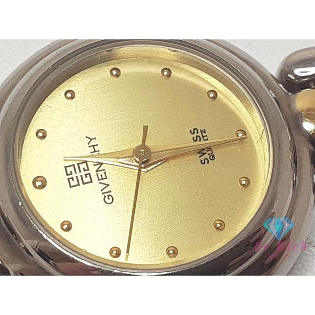 GIVENCHY（ジバンシィ） レディース 腕時計 D.A.L.90 ゴールド