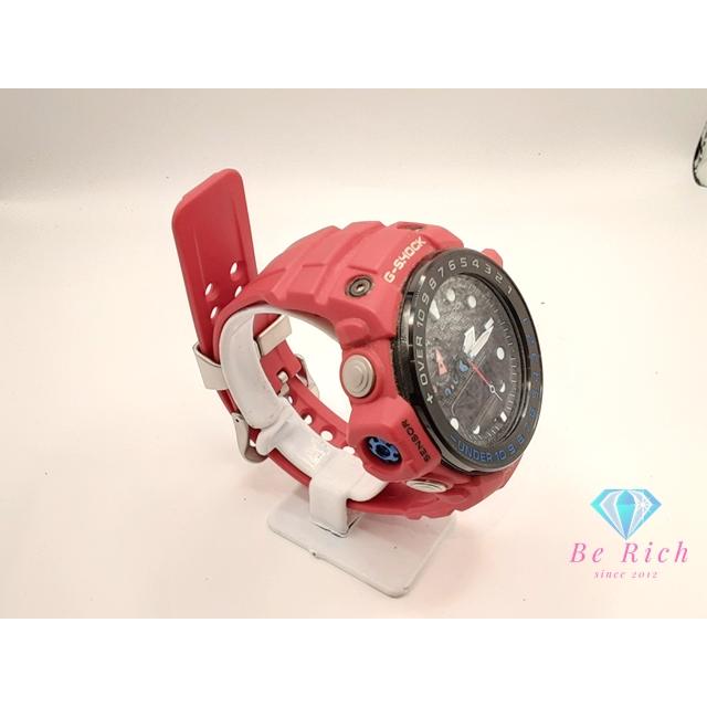 G-SHOCK カシオ CASIO ガルフマスター GWN-1000RD 電波 ソーラー 