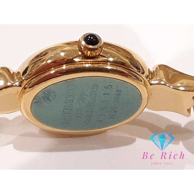 MIKIMOTO（ミキモト） パール ブレス ウォッチ レディース 腕時計 1E20