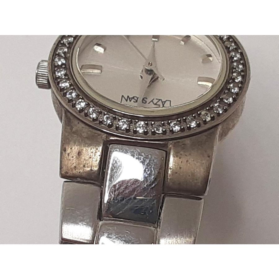 ノエビア NOEVIR レイジー スーザン レディース 腕時計 シルバー SS
