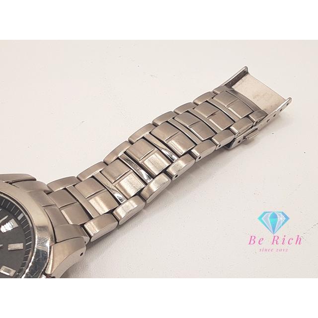 SEIKO（セイコー） ブライツ ソーラー 電波 メンズ 5B21-0AA0 黒