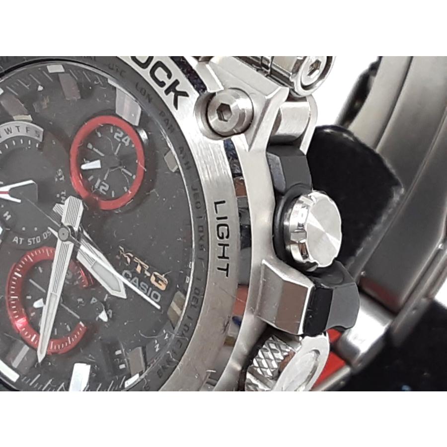MT-G カシオ CASIO G-SHOCK メンズ 腕時計 MTG-B1000D-1AJF 黒