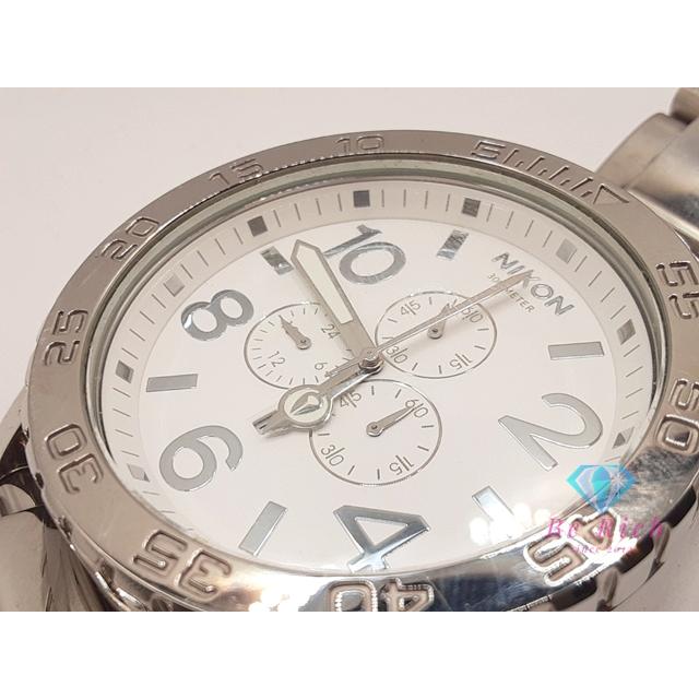 NIXON（ニクソン） NIXON THE 51-30 クロノグラフ デイト メンズ