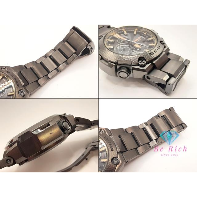 CASIO（カシオ） 美品 CASIO G-SHOCK MR-G 鎚起 ( ついき ) 電波