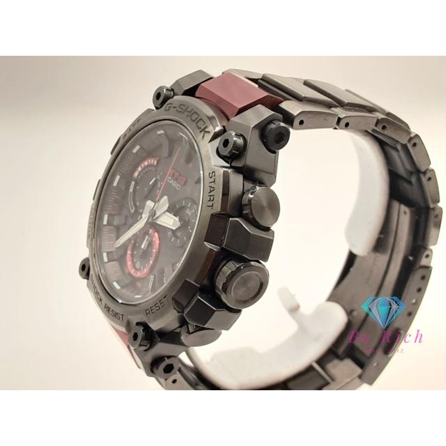 CASIO（カシオ） CASIO G-SHOCK MT-G メンズ MTG-B3000BD-1AJF 黒