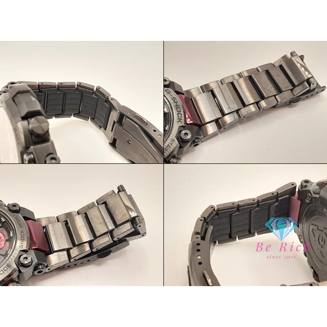 CASIO（カシオ） CASIO G-SHOCK MT-G メンズ MTG-B3000BD-1AJF 黒