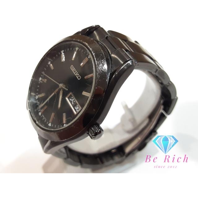 SEIKO（セイコー） スピリット メンズ 腕時計 デイデイト 7M43-9080 