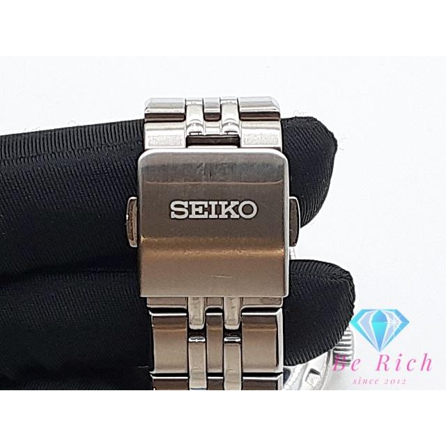 【ジャンク品】SEIKO セイコー　プレサージュデイデイト 自動巻き SEIKO（セイコー） プレサージュ デイト 自動巻き メンズ 腕時計 6R55