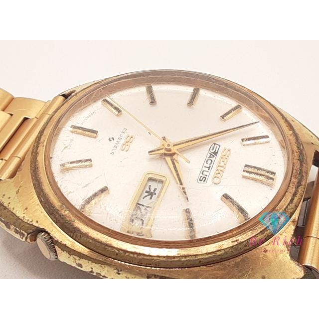 SEIKO（セイコー） SEIKO 5 ACTUS ファイブ アクタス 自動巻き メンズ 