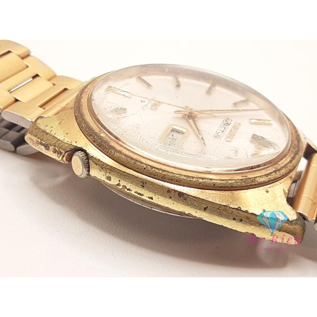 ビ*ケ様 SEIKO 5 ACTUS セイコーファイブ アクタス 自動巻き メン SEIKO（セイコー） SEIKO 5 ACTUS ファイブ アクタス 自動巻き メンズ