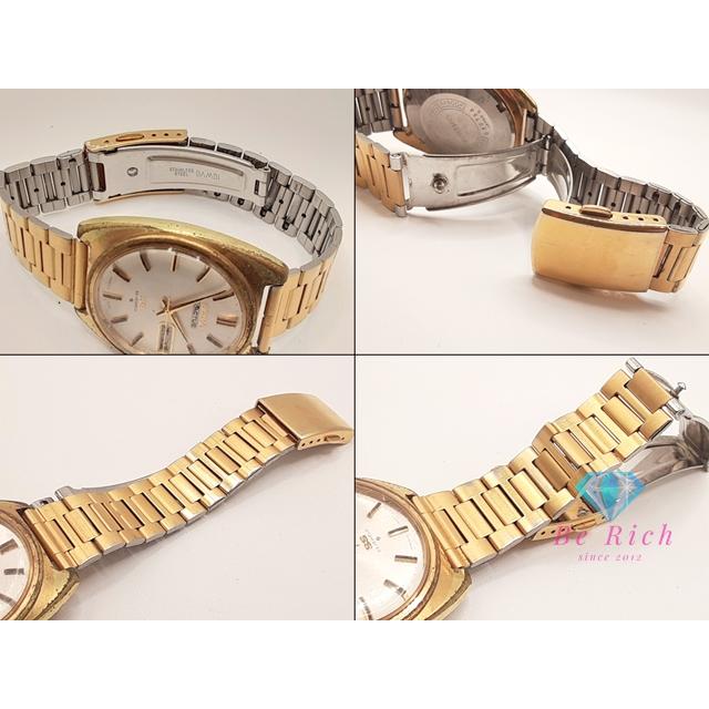 SEIKO（セイコー） SEIKO 5 ACTUS ファイブ アクタス 自動巻き メンズ