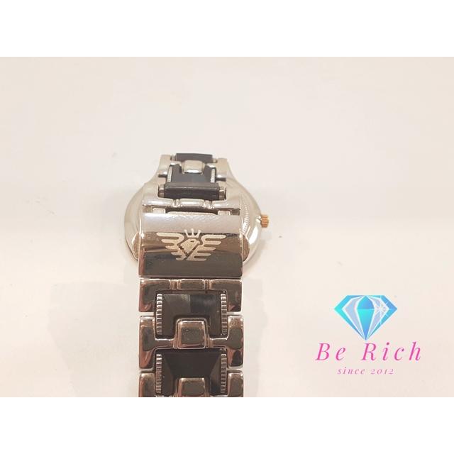 ロイヤル アルマニー ROYAL ARMANY メンズ 腕時計 CC-M014 ブラック 黒 